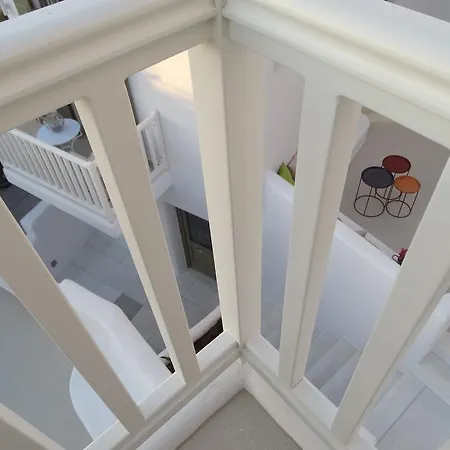 Naxos Oceamo בית הארחה 4*