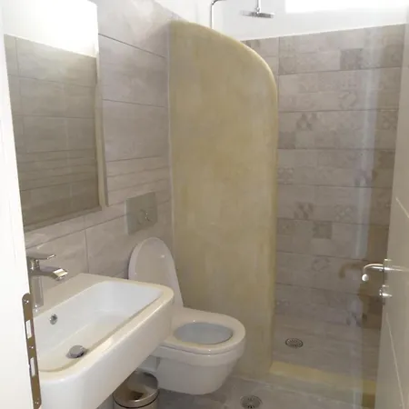 Guest house Naxos Oceamo 2*