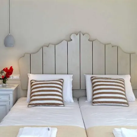 Naxos Oceamo בית הארחה 4*