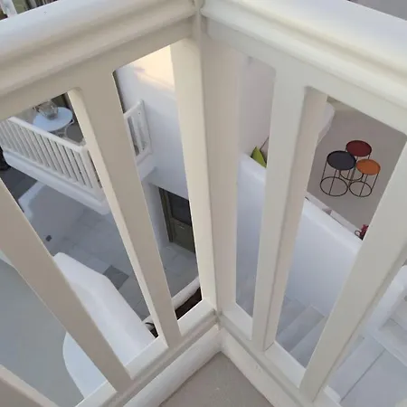 Naxos Oceamo בית הארחה Naxos City