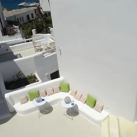 Naxos Oceamo 4* Naxos City