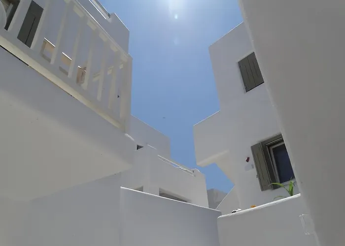 Naxos Oceamo Naxos City