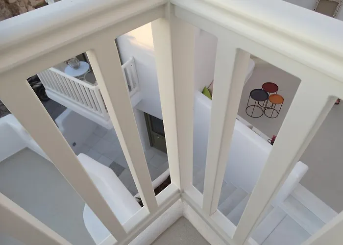 Naxos Oceamo Guest house 4*