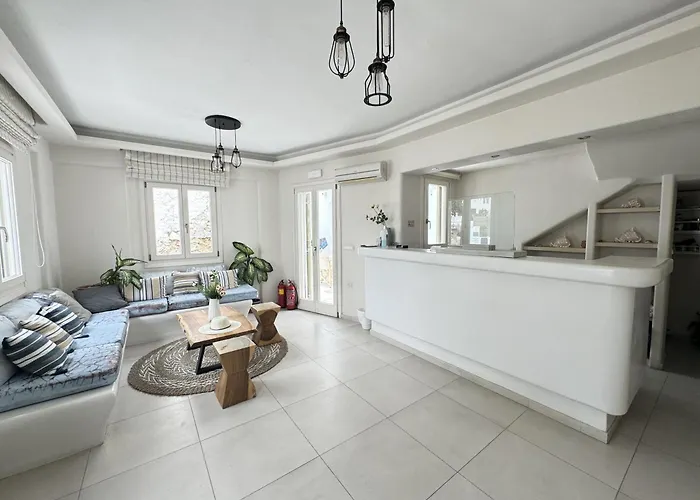 Naxos Oceamo 4* Naxos City