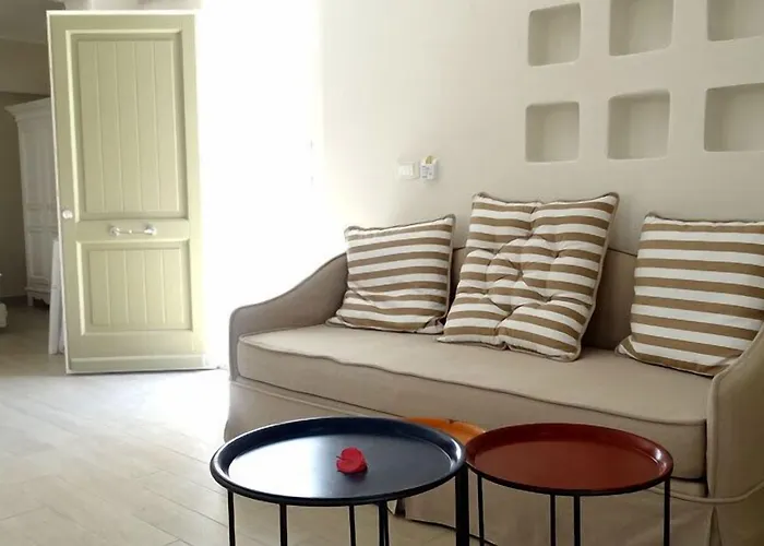 Naxos Oceamo 4* Naxos City