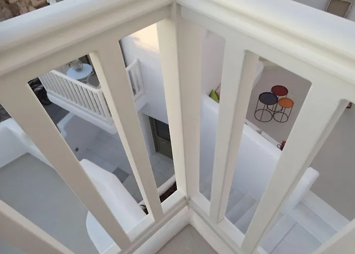 Naxos Oceamo Guest house Naxos City