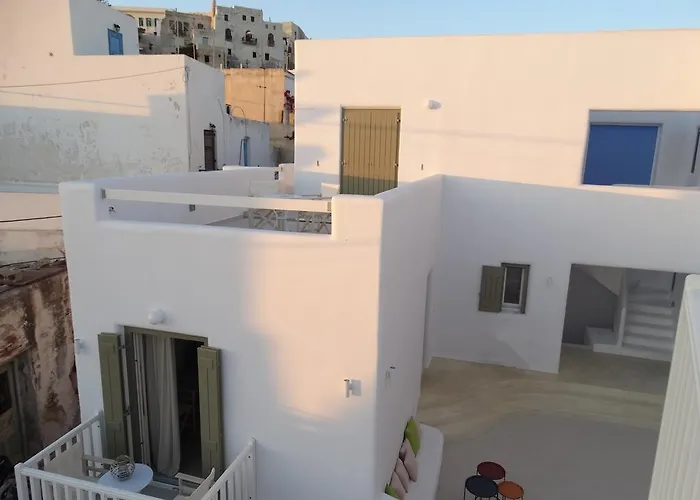 Guest house Naxos Oceamo