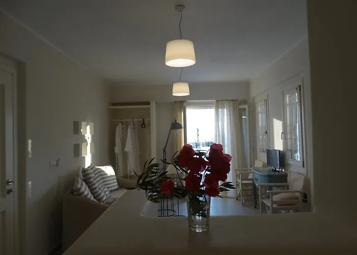 Guest house Naxos Oceamo