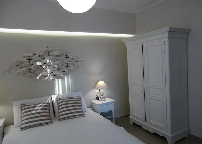 Guest house Naxos Oceamo Naxos City