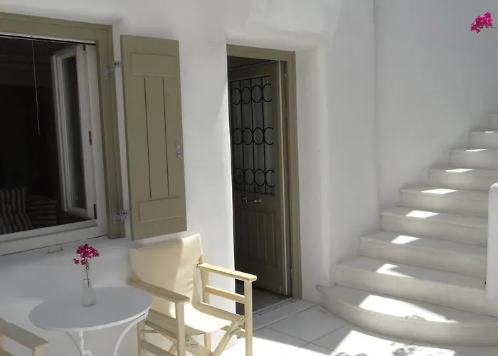 Naxos Oceamo Guest house