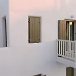 Naxos Oceamo Pensjonat 4*
