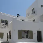 Pensjonat Naxos Oceamo Naxos City