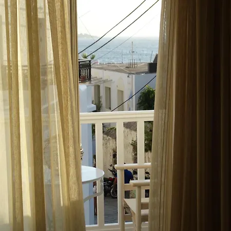 Naxos Oceamo Affittacamere