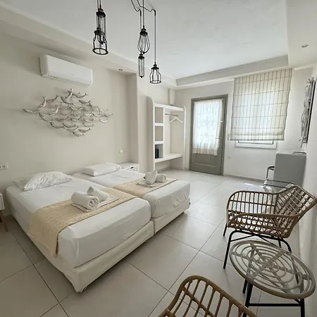 Pensionat Naxos Oceamo 4*