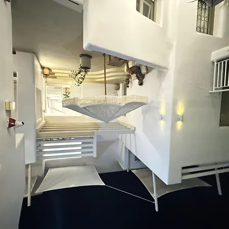 Pensionat Naxos Oceamo 4*