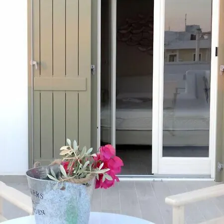 Naxos Oceamo ゲストハウス Naxos City