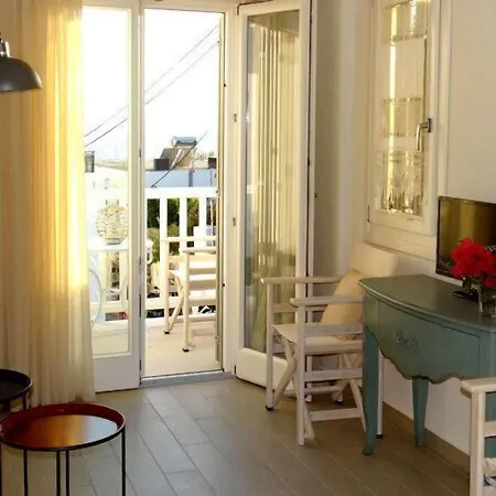 Naxos Oceamo ゲストハウス