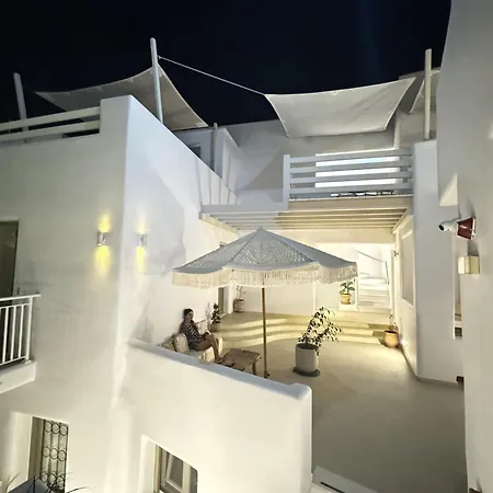 Penzion Naxos Oceamo