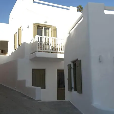 Naxos Oceamo 4*