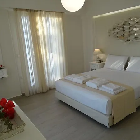 Naxos Oceamo Gæstehus 4*
