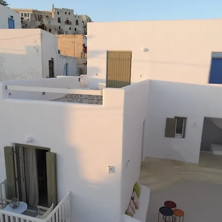 Gæstehus Naxos Oceamo