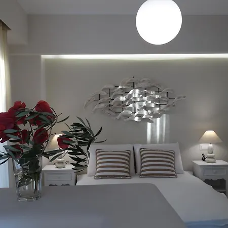 Pensionat Naxos Oceamo Naxos City