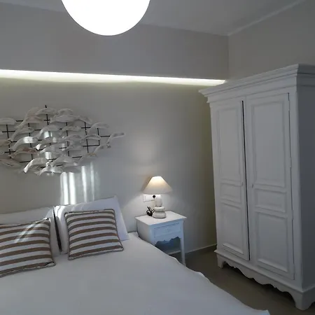 بيت ضيافة Naxos Oceamo Naxos City