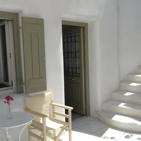 Naxos Oceamo 招待所