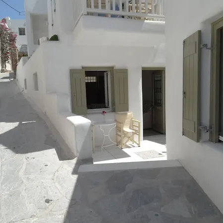 Affittacamere Naxos Oceamo 4*