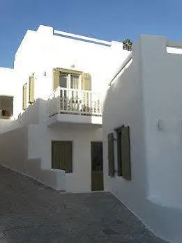 Naxos Oceamo Πανσιόν Naxos City