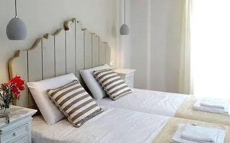 Naxos Oceamo ゲストハウス Naxos City