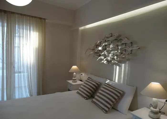 Pensión Naxos Oceamo 4*