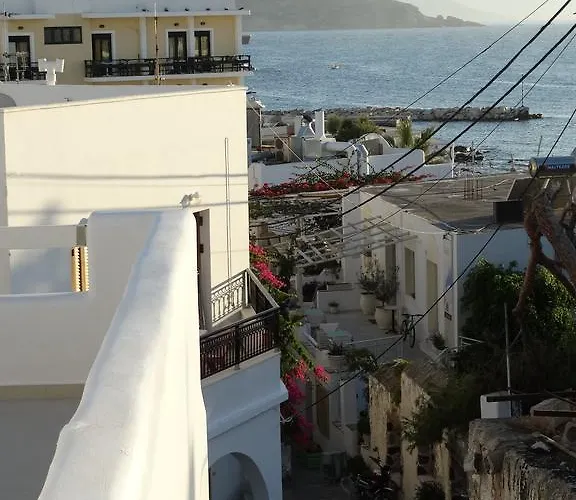 Guest house Naxos Oceamo