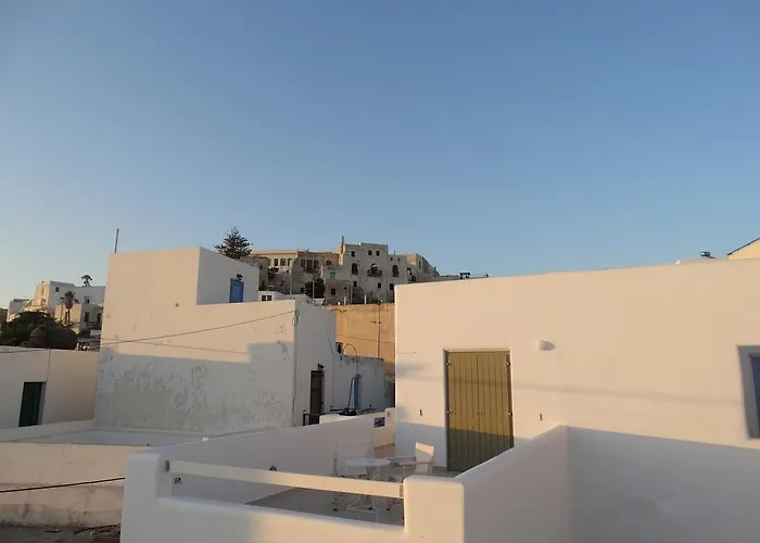 Naxos Oceamo Guest house Naxos City