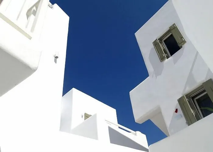 Naxos Oceamo 4* Naxos City