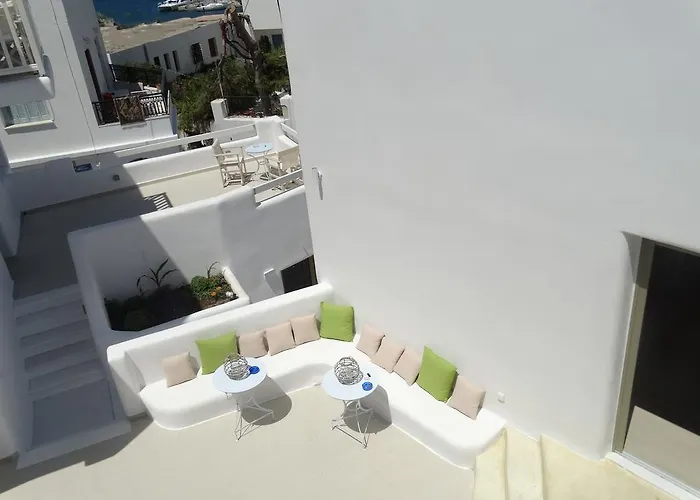 Naxos Oceamo 4* Naxos City