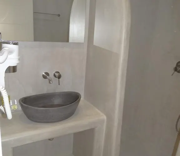 Naxos Oceamo Guest house Naxos City