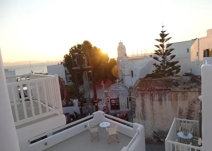 Naxos Oceamo Naxos City